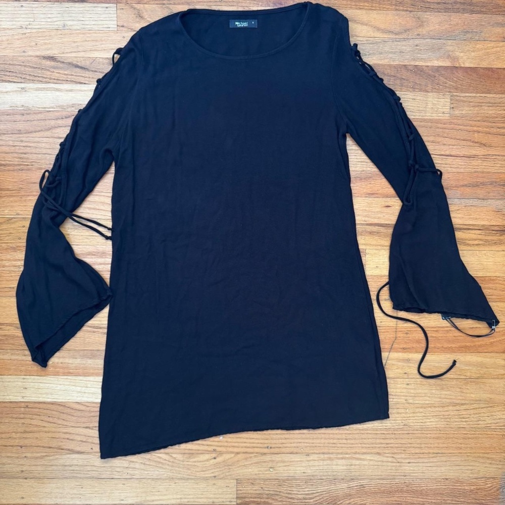 Michael Lauren Morrison dress
